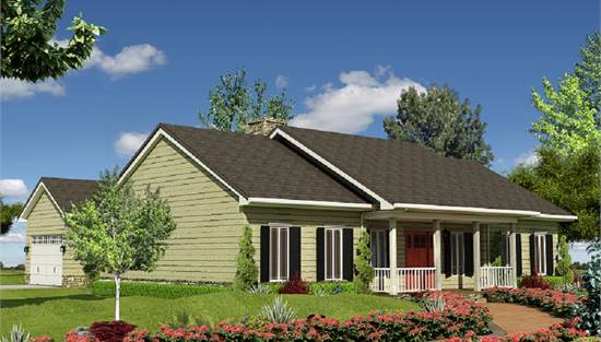 Front Rendering